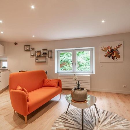 Escale Annecienne Furnished Flat Lejlighed Annecy Eksteriør billede