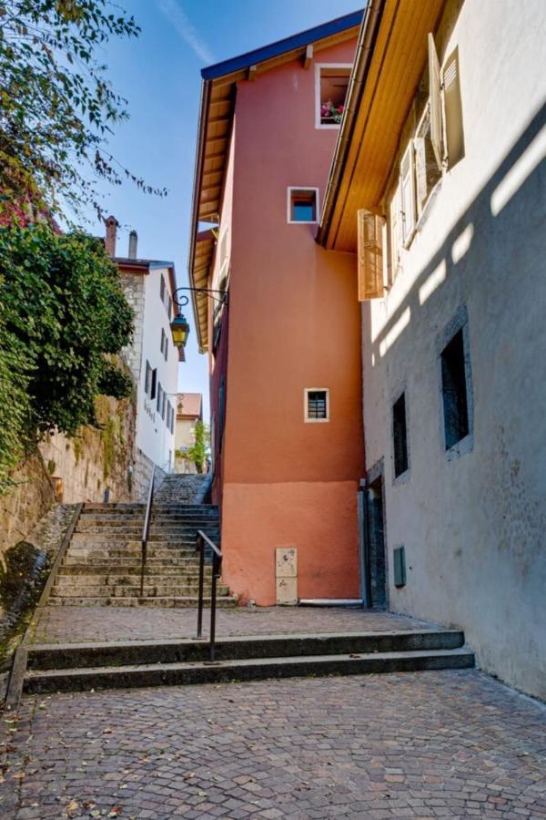 Escale Annecienne Furnished Flat Lejlighed Annecy Eksteriør billede