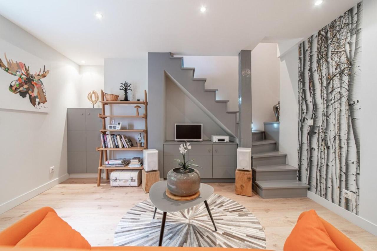 Escale Annecienne Furnished Flat Lejlighed Annecy Eksteriør billede