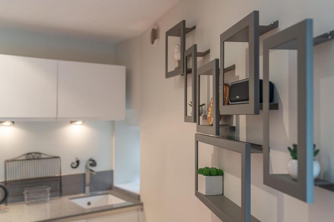 Escale Annecienne Furnished Flat Lejlighed Annecy Eksteriør billede