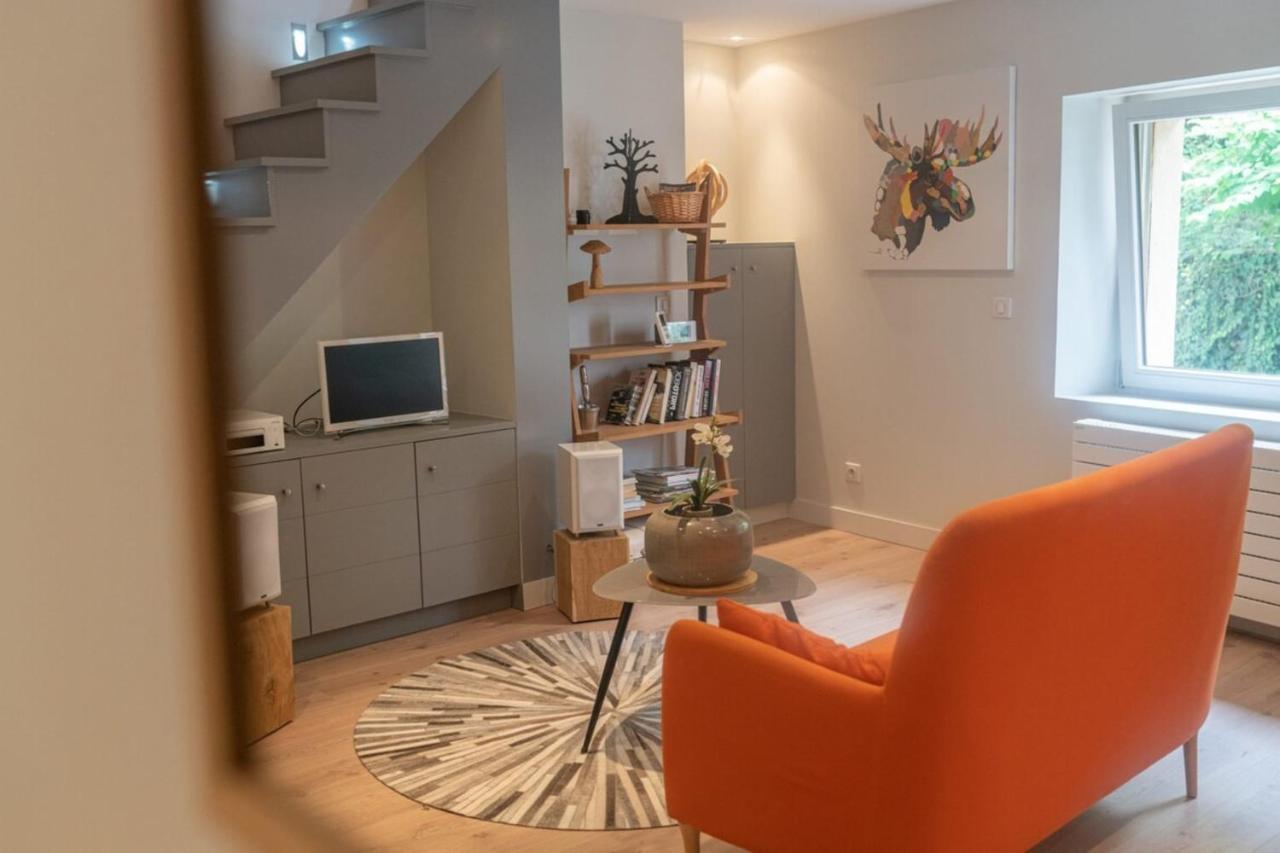 Escale Annecienne Furnished Flat Lejlighed Annecy Eksteriør billede
