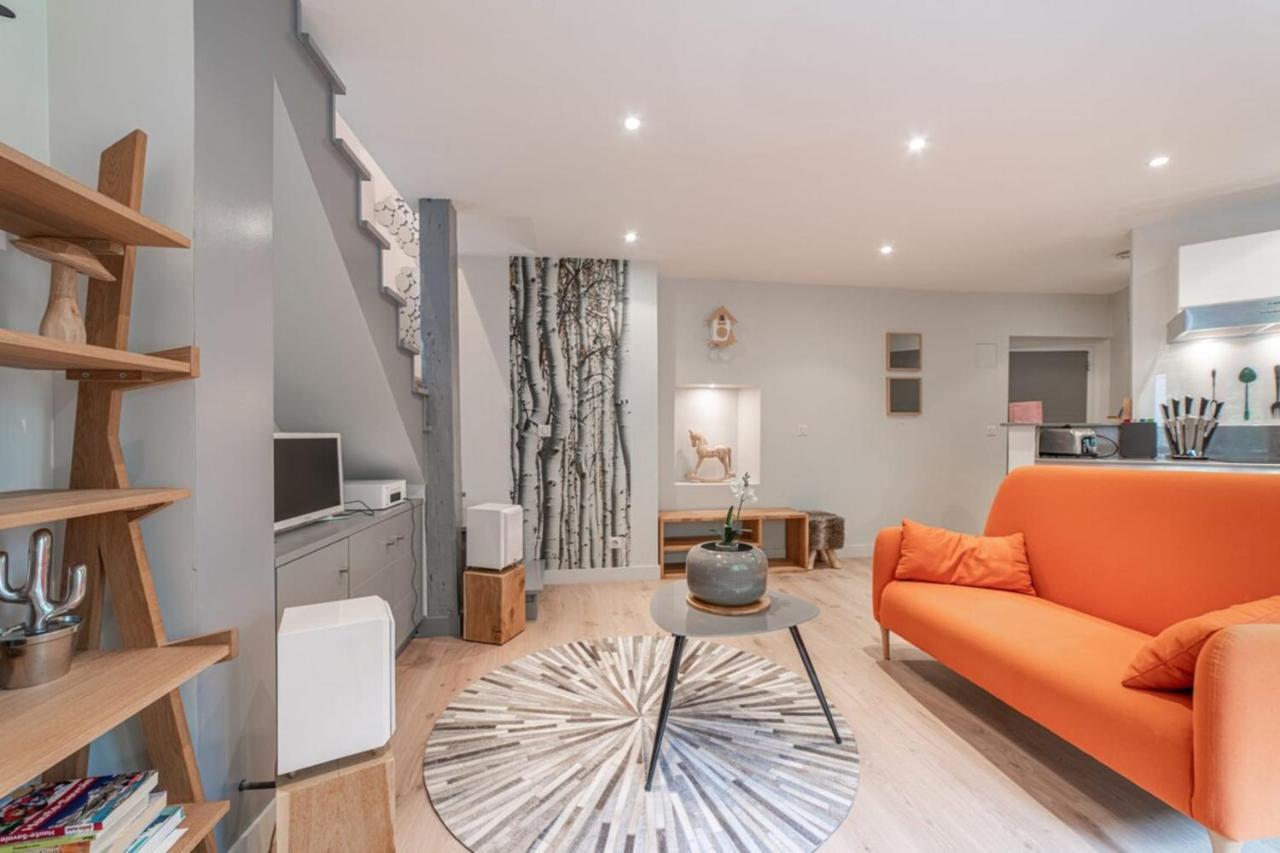 Escale Annecienne Furnished Flat Lejlighed Annecy Eksteriør billede